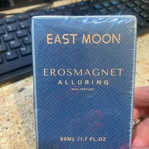 East Moon-“Erosmagnet Alluring” Men Perfume - 1.7oz